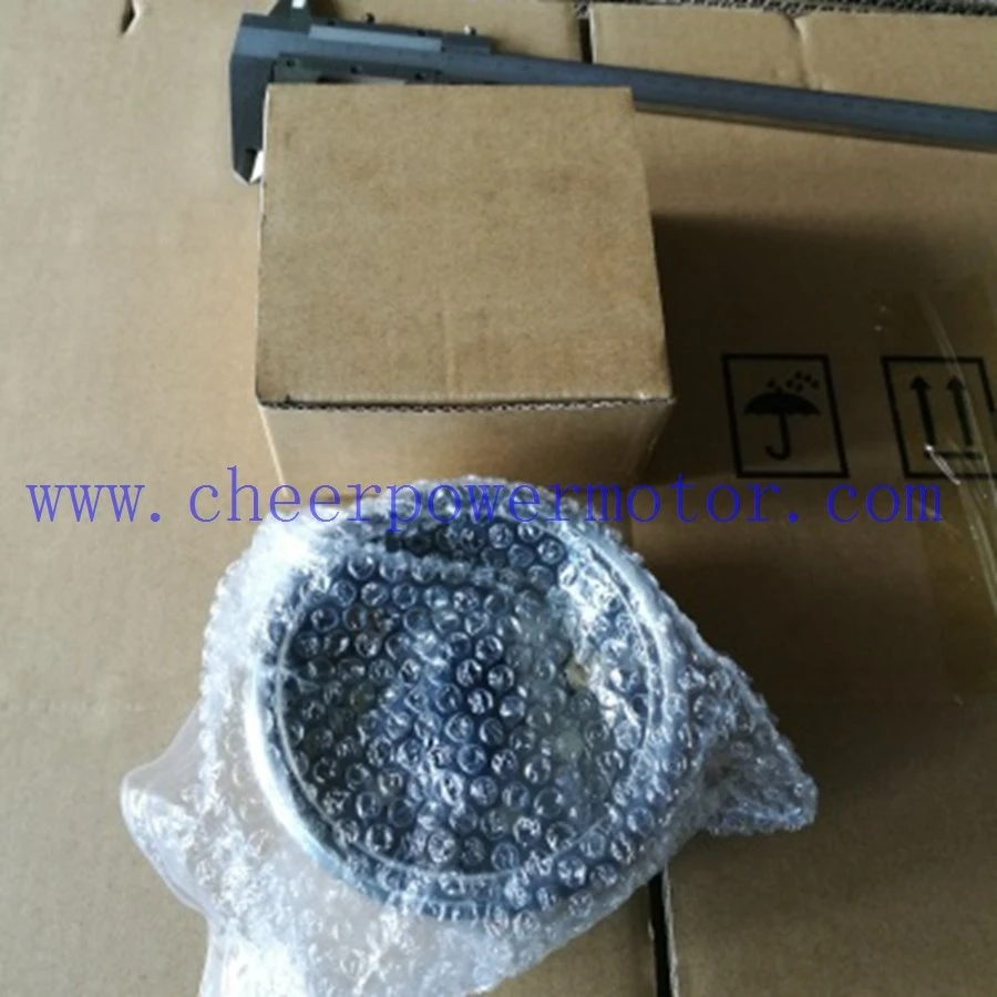 CB200 motorcycle rotor flywheel (2)