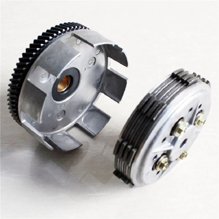 2.Clutch for Bajaj motorcycle