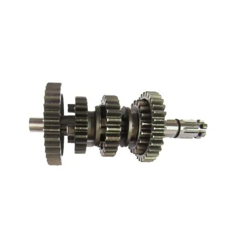 Sekvenční převodovka motocyklu 4