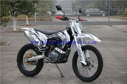 Nové lehké motocykly Enduro Dirt Bike 400cc 2022