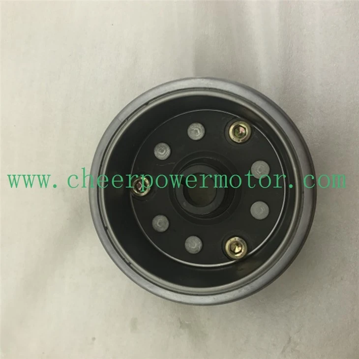 CB200 Motorcycle Rotor Flywheel